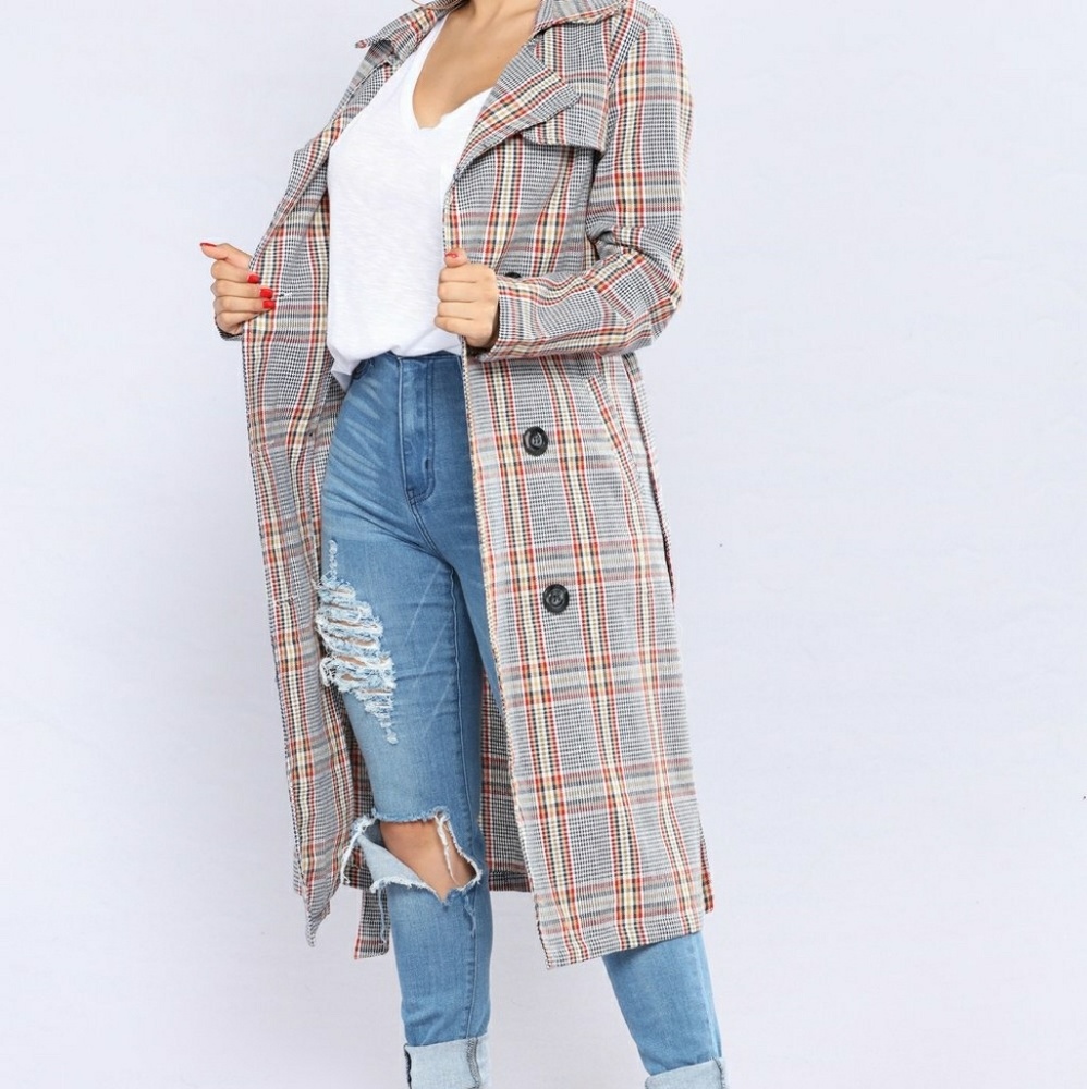 FN trench coat